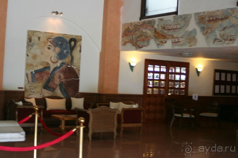 немного о Gellina Village 