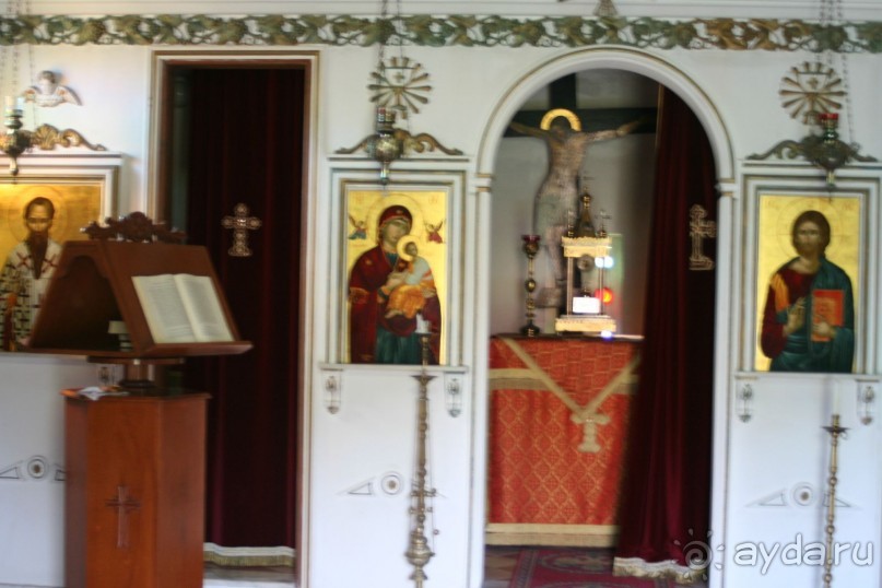 немного о Gellina Village 