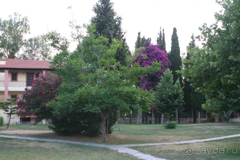 фото Mathiasos Hotel