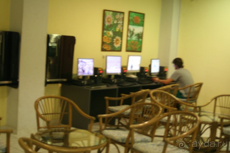 фото Mathiasos Hotel