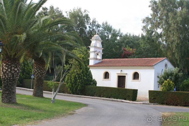 немного о Gellina Village 