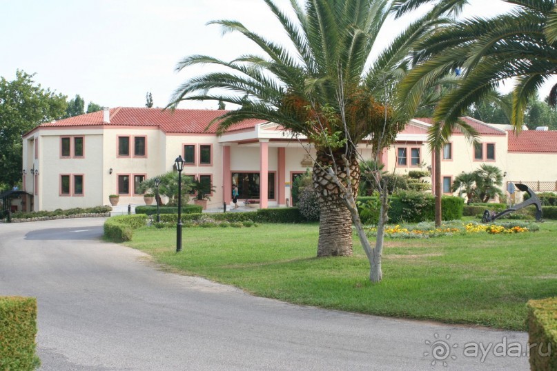 немного о Gellina Village 