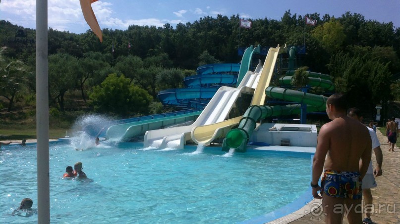 немного о Gellina Village 