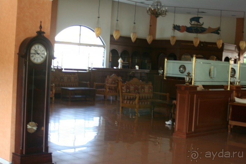 немного о Gellina Village 