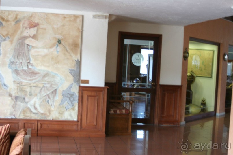 немного о Gellina Village 