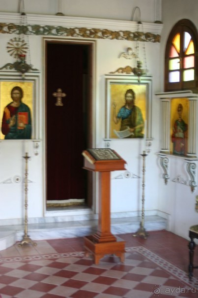 немного о Gellina Village 