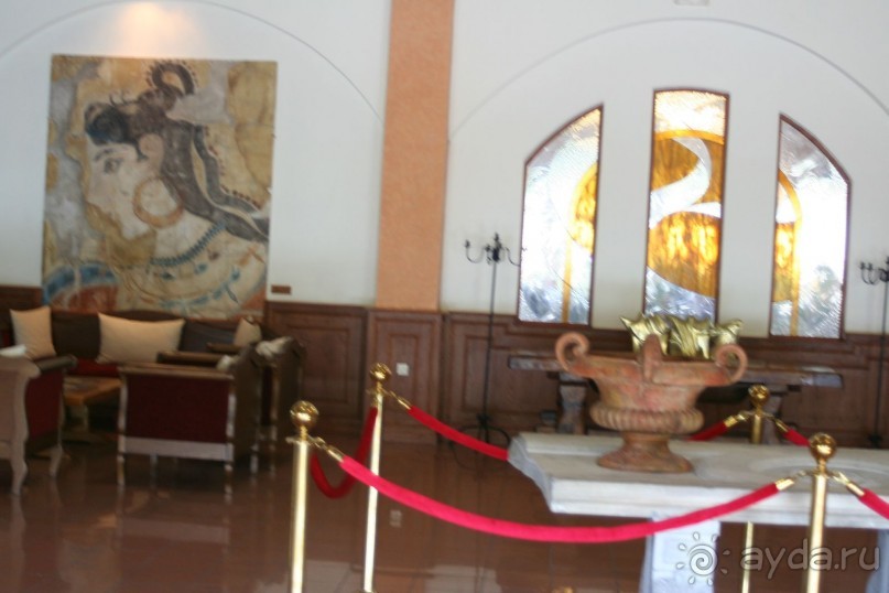 немного о Gellina Village 