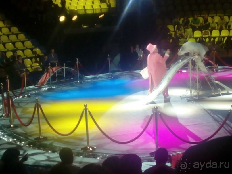 Принц цирка