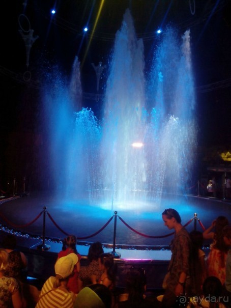 Принц цирка