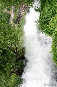Водопады Эдессы и термальные источники  Аридеи