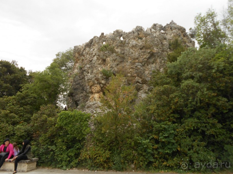 По Европе. Часть 7. Последняя. Авиньон.