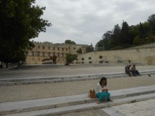 По Европе. Часть 7. Последняя. Авиньон.