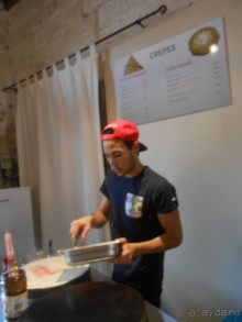 По Европе. Часть 7. Последняя. Авиньон.