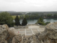 По Европе. Часть 7. Последняя. Авиньон.