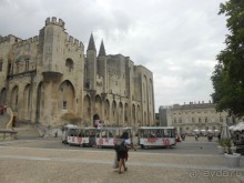 По Европе. Часть 7. Последняя. Авиньон.