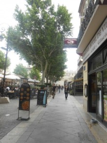 По Европе. Часть 7. Последняя. Авиньон.