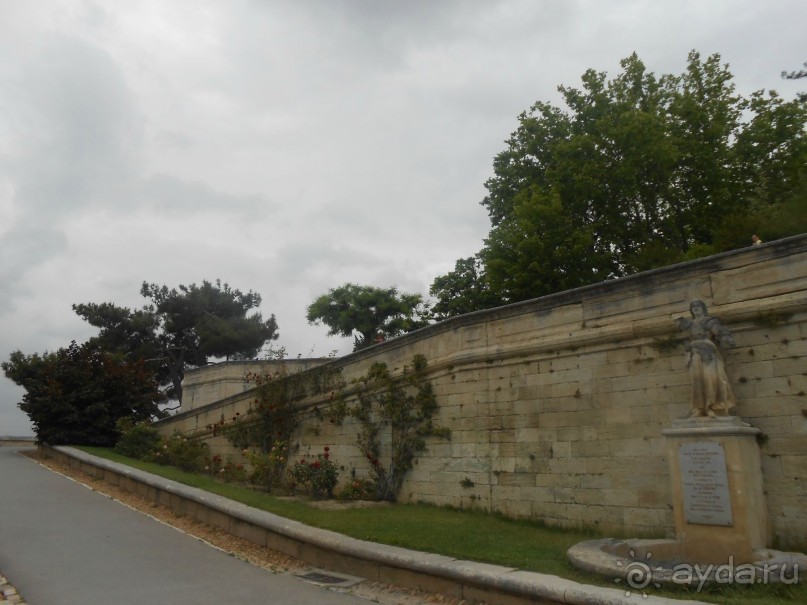 По Европе. Часть 7. Последняя. Авиньон.