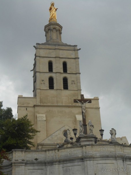 По Европе. Часть 7. Последняя. Авиньон.