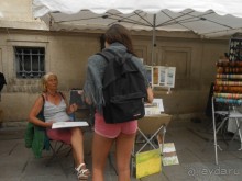 По Европе. Часть 7. Последняя. Авиньон.