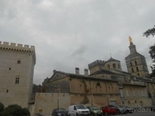 По Европе. Часть 7. Последняя. Авиньон.