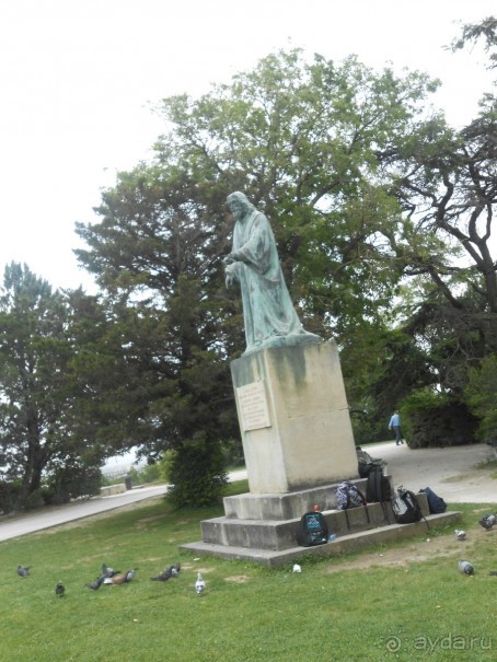 По Европе. Часть 7. Последняя. Авиньон.