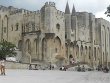 По Европе. Часть 7. Последняя. Авиньон.