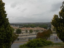 По Европе. Часть 7. Последняя. Авиньон.