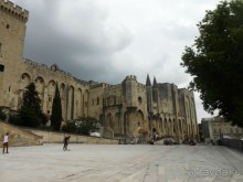 По Европе. Часть 7. Последняя. Авиньон.