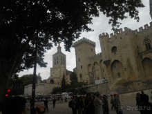 По Европе. Часть 7. Последняя. Авиньон.