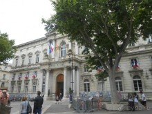 По Европе. Часть 7. Последняя. Авиньон.