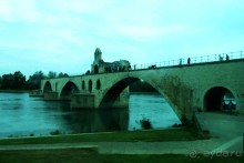 По Европе. Часть 7. Последняя. Авиньон.