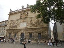 По Европе. Часть 7. Последняя. Авиньон.