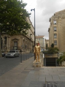 По Европе. Часть 7. Последняя. Авиньон.