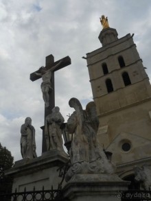 По Европе. Часть 7. Последняя. Авиньон.