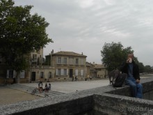 По Европе. Часть 7. Последняя. Авиньон.