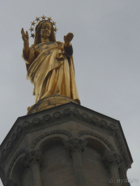 По Европе. Часть 7. Последняя. Авиньон.