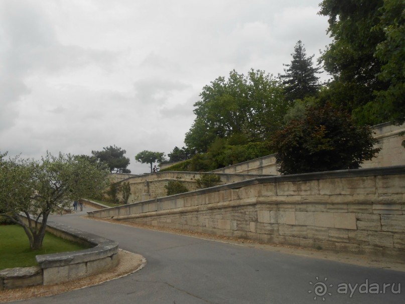 По Европе. Часть 7. Последняя. Авиньон.