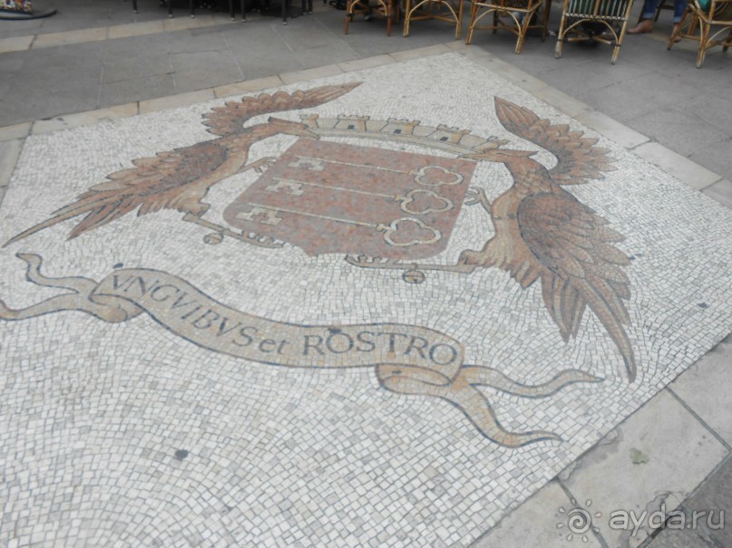 По Европе. Часть 7. Последняя. Авиньон.