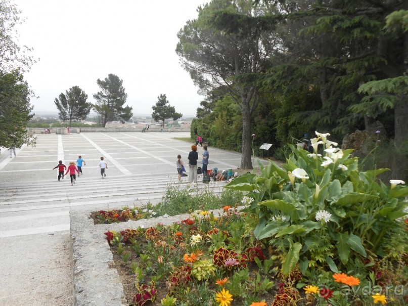 По Европе. Часть 7. Последняя. Авиньон.