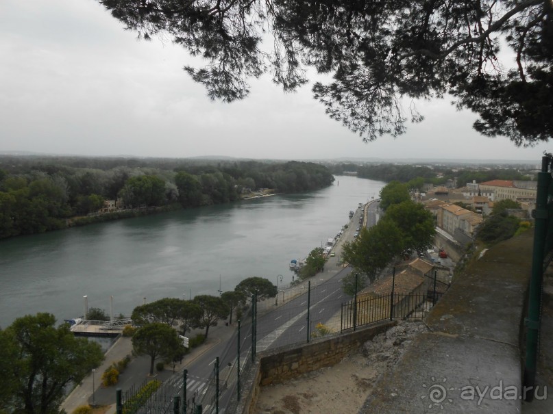 По Европе. Часть 7. Последняя. Авиньон.