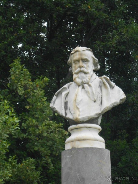 По Европе. Часть 7. Последняя. Авиньон.