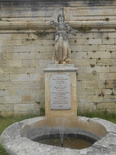 По Европе. Часть 7. Последняя. Авиньон.