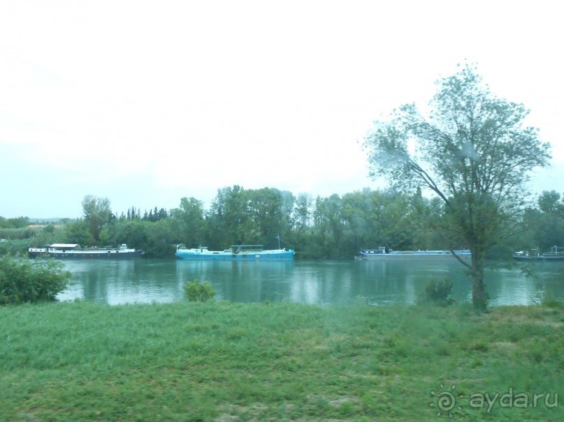 По Европе. Часть 7. Последняя. Авиньон.