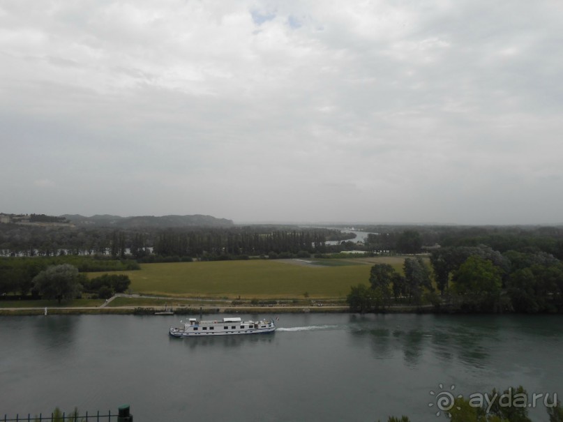 По Европе. Часть 7. Последняя. Авиньон.