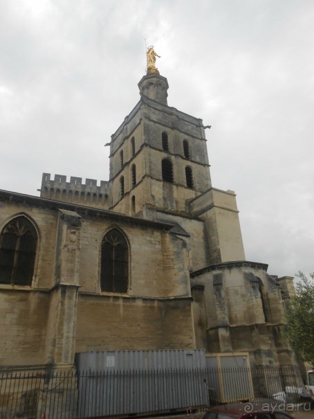 По Европе. Часть 7. Последняя. Авиньон.