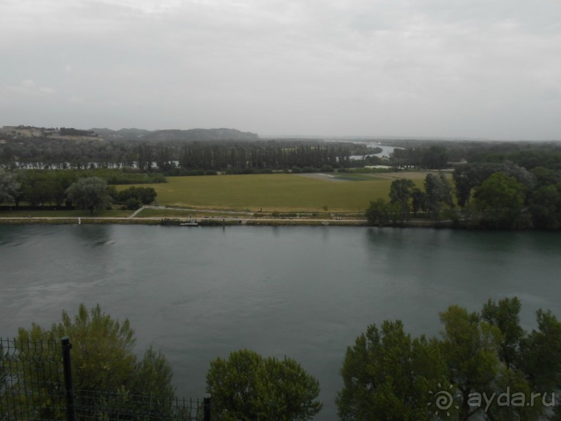 По Европе. Часть 7. Последняя. Авиньон.