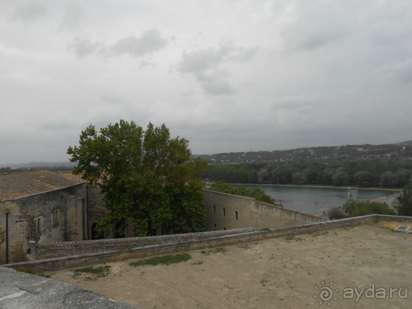 По Европе. Часть 7. Последняя. Авиньон.