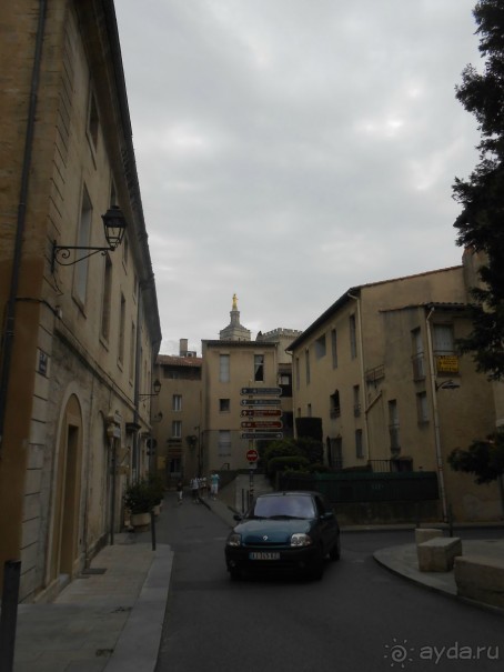 По Европе. Часть 7. Последняя. Авиньон.