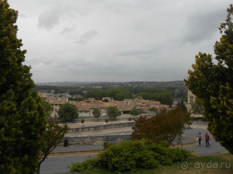 По Европе. Часть 7. Последняя. Авиньон.