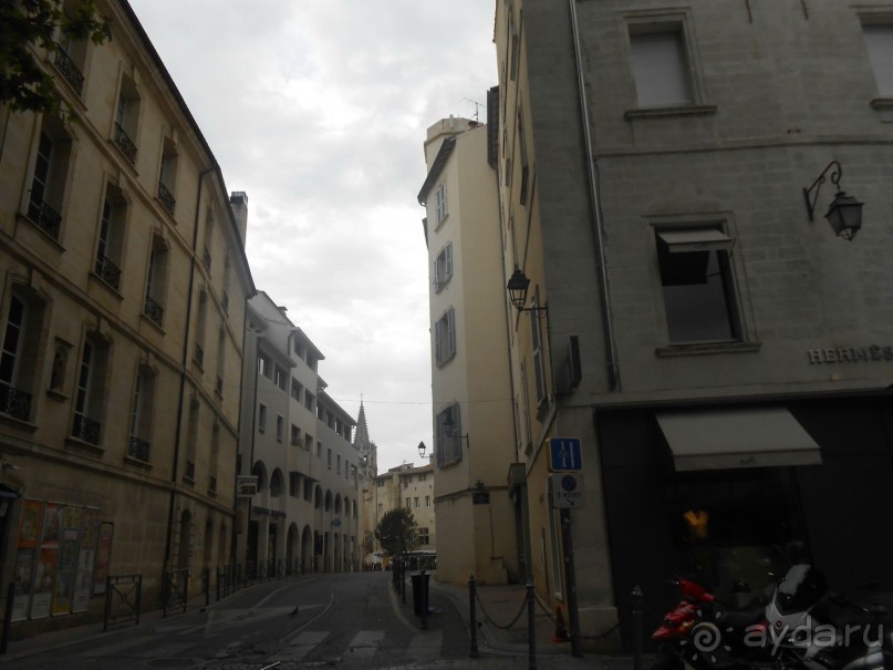 По Европе. Часть 7. Последняя. Авиньон.